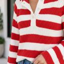  Destinee Sleeve Shift Sweater Long Sleeve Top