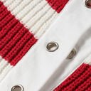  Destinee Sleeve Shift Sweater Long Sleeve Top