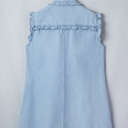  Destiny Edge Collared Shift Dress