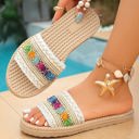  Devon Wide Band Slippers