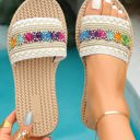  Devon Wide Band Slippers