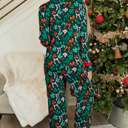  Diana 2pcs Pajama Set