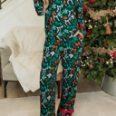  Diana 2pcs Pajama Set