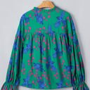  Diane Half Sleeve Shift Blouse