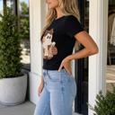  Dina Graphic T Shirt T-Shirt