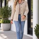  Dixie Regular Fit Jacket Long Sleeve Top