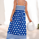  Dorothy Spaghetti Straps Maxi Dress