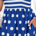  Dorothy Spaghetti Straps Maxi Dress