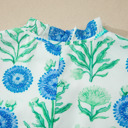  Dulce Frilly Short Sleeve Dress