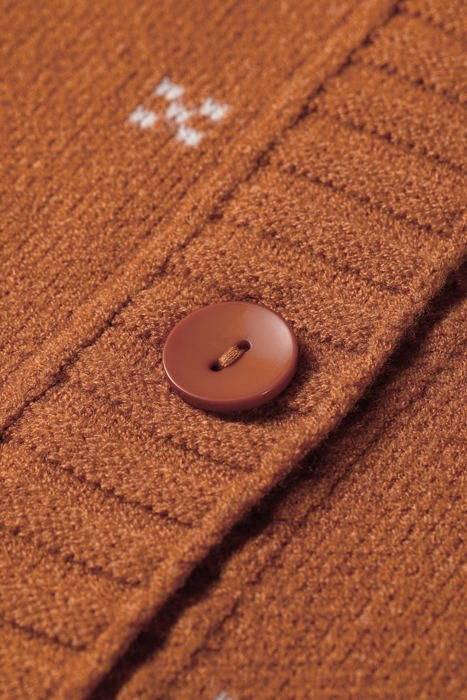 Elena Long Sleeve Knitwear Cardigan