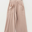  Elena Trim Wide Leg Pants