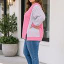  Eliana Long Sleeve Tunic PLUS Sweatshirt