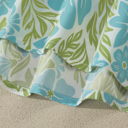  Elina Trim Short Sleeve PLUS Blouse