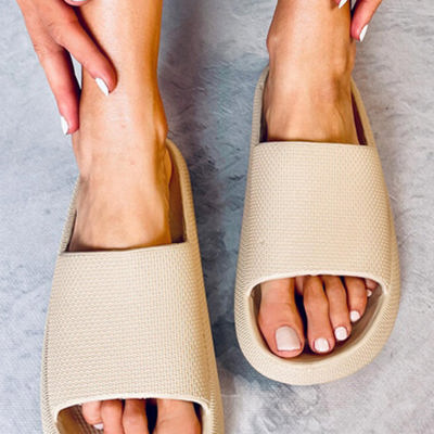 Elise Thick Sole Slippers