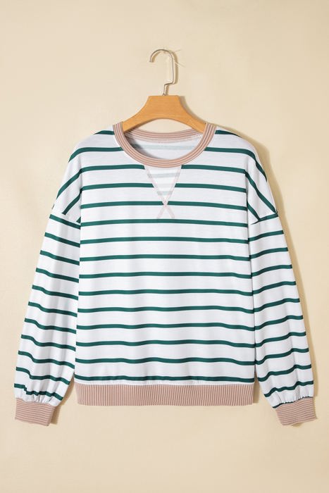 Ella Drop Shoulder Sweatshirt