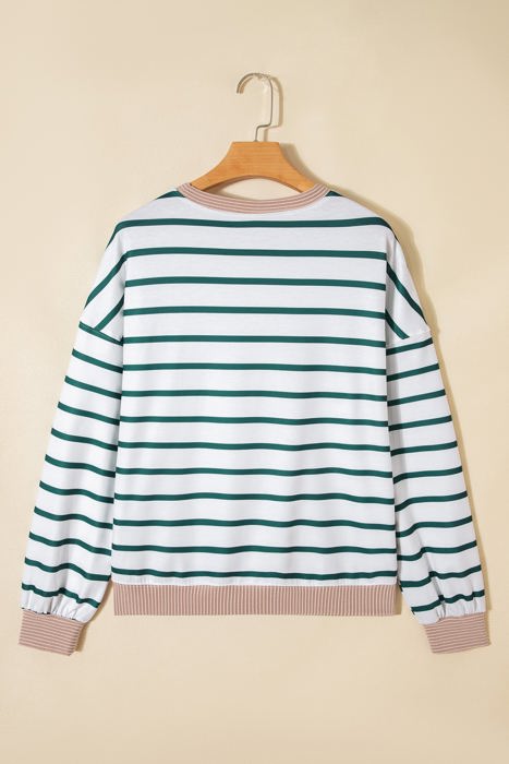 Ella Drop Shoulder Sweatshirt