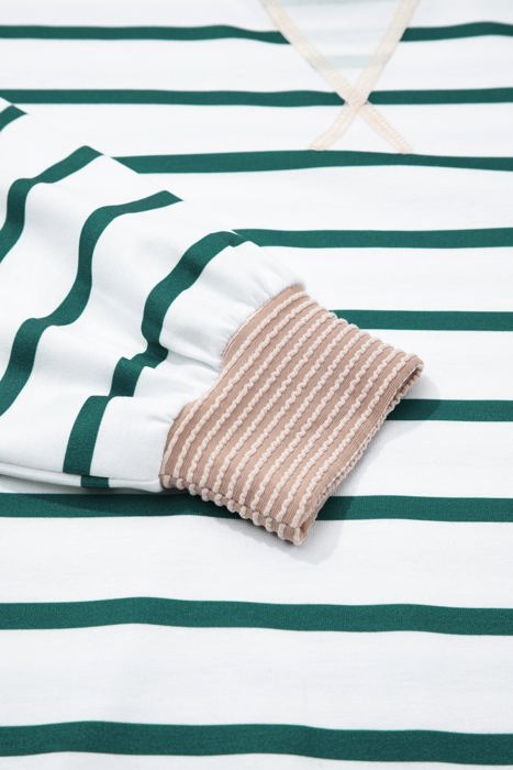 Ella Drop Shoulder Sweatshirt