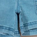  Elle Elastic Waistband Shorts