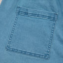  Elle Elastic Waistband Shorts