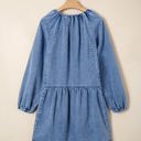  Ellen Loose Mini Dress