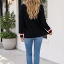  Ellia Drop Shoulder Sweater