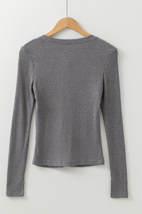 Elliana Knit Down Slim Cardigan
