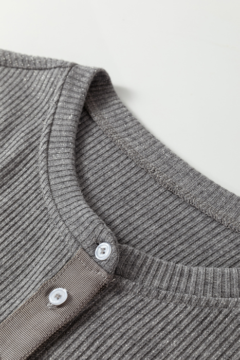 Elliana Knit Down Slim Cardigan