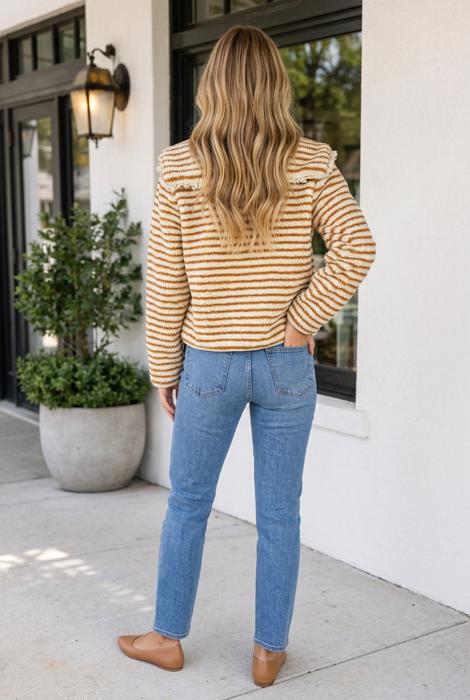 Elliana Sleeve Regular Fit Jacket