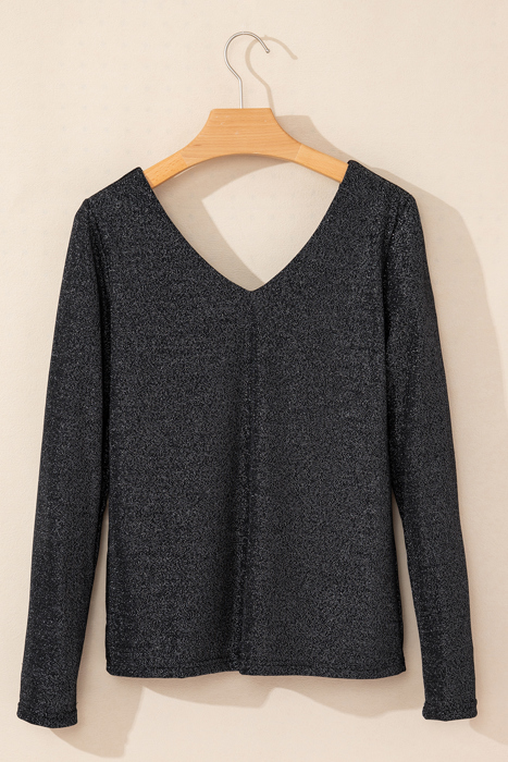 Ellianna Bowknot Open Back Top