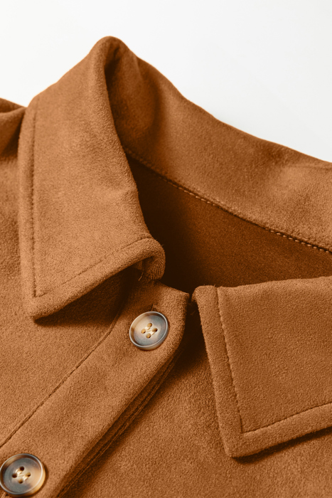 Ellianna Detail Retro Style Jacket