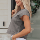  Ellianna Fit Cotton Tank Top