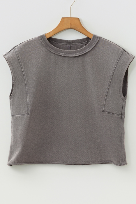 Ellianna Fit Cotton Tank Top