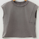  Ellianna Fit Cotton Tank Top