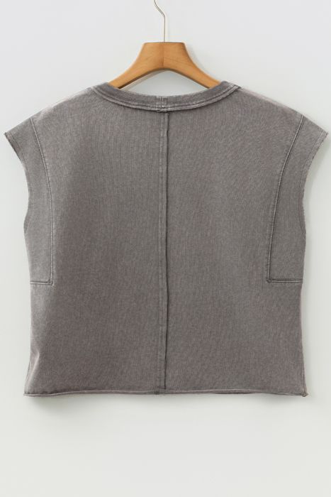 Ellianna Fit Cotton Tank Top