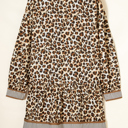  Ellianna Sleeve Loose Mini Dress