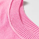  Ellie Backless Pullover Sweater Long Sleeve Top
