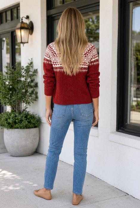 Elliot Long Sleeve Knitwear Cardigan