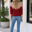  Elliot Long Sleeve Knitwear Cardigan