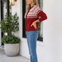  Elliot Long Sleeve Knitwear Cardigan
