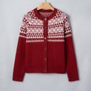  Elliot Long Sleeve Knitwear Cardigan