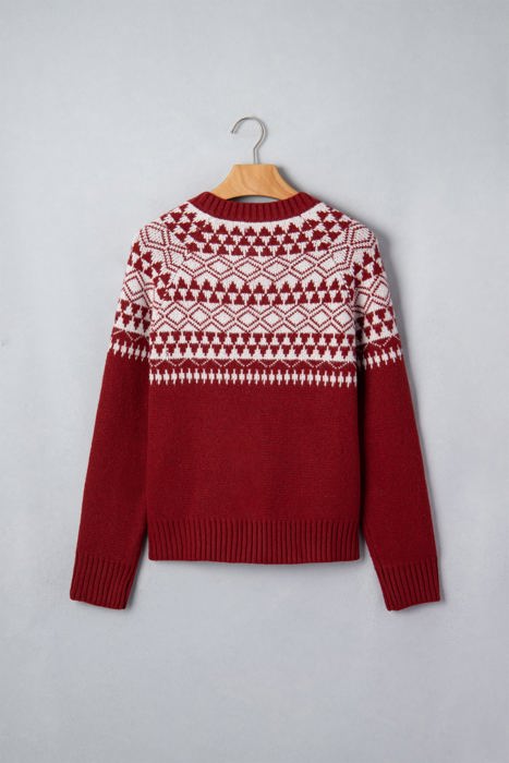 Elliot Long Sleeve Knitwear Cardigan