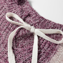  Elliott Back Loose Fit Sweater