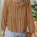  Elodie Bust Flow Fit Blouse