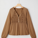  Elodie Bust Flow Fit Blouse