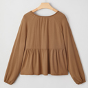  Elodie Bust Flow Fit Blouse