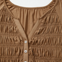 Elodie Bust Flow Fit Blouse