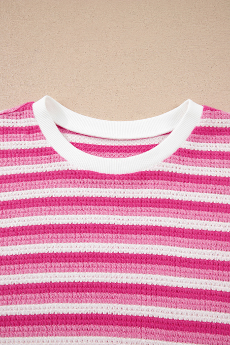 Elora Sleeve Crossed Detail Tee