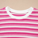  Elora Sleeve Crossed Detail Tee