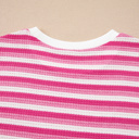  Elora Sleeve Crossed Detail Tee
