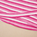  Elora Sleeve Crossed Detail Tee